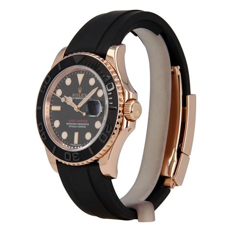 rolex yacht master oro rosa 116655 replica|rolex yacht master models.